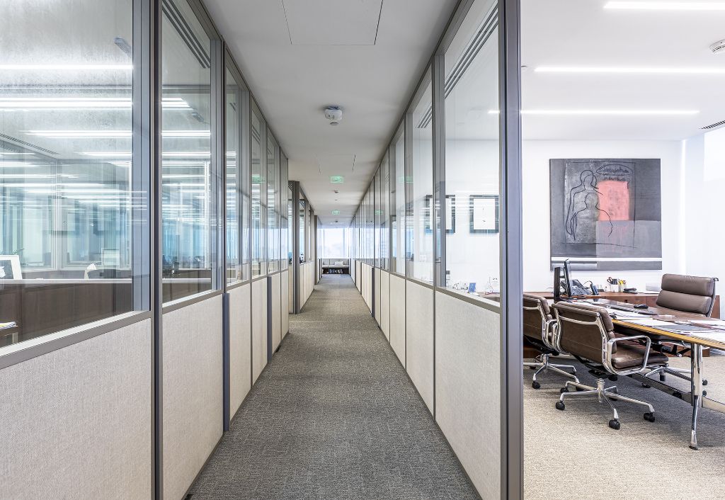 Execução técnica de alto padrão