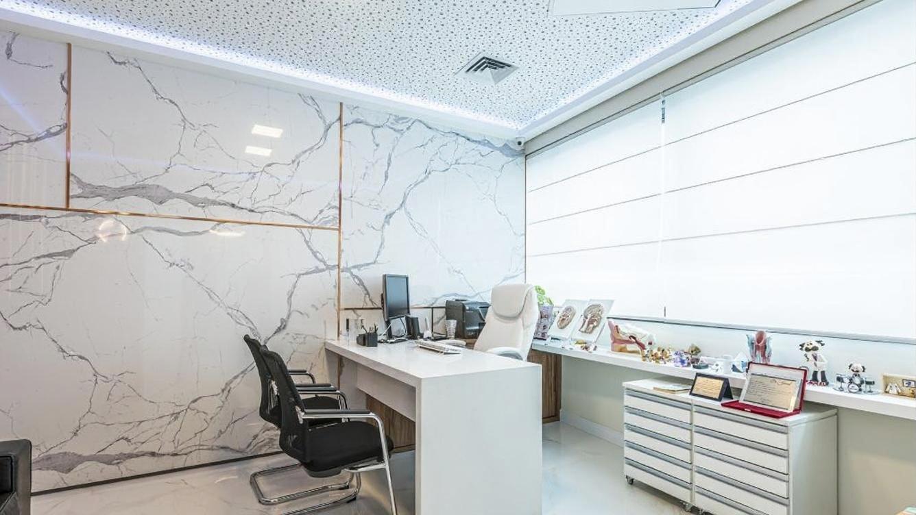 MO Clínica - Santana Oliveira Construtora