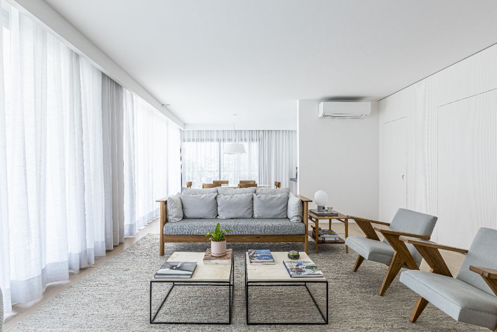 Residência Moema - Santana Oliveira