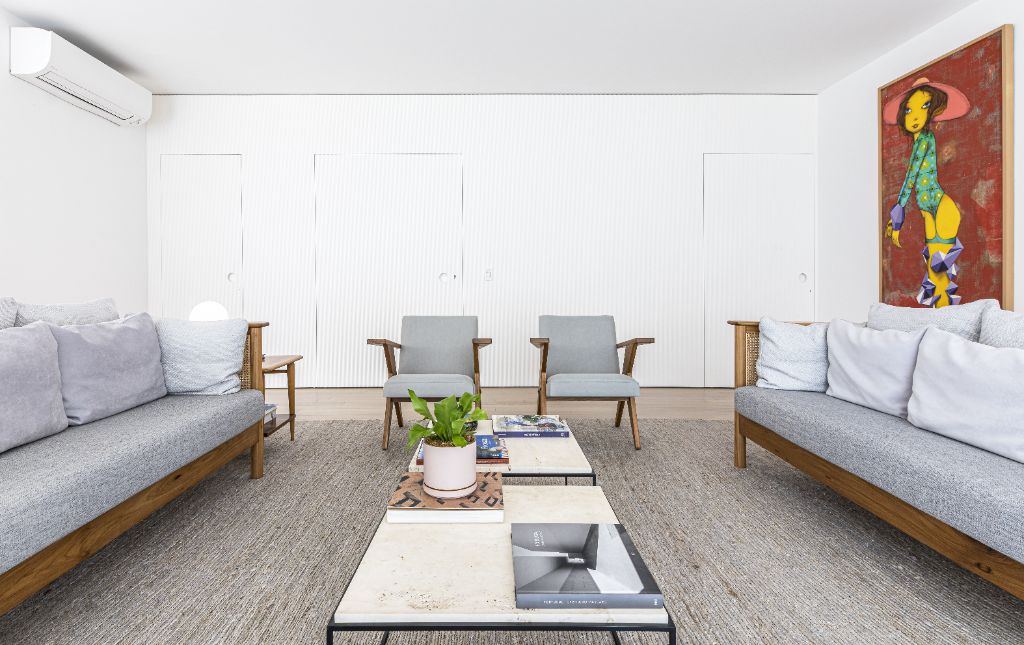 Reformas em apartamentos