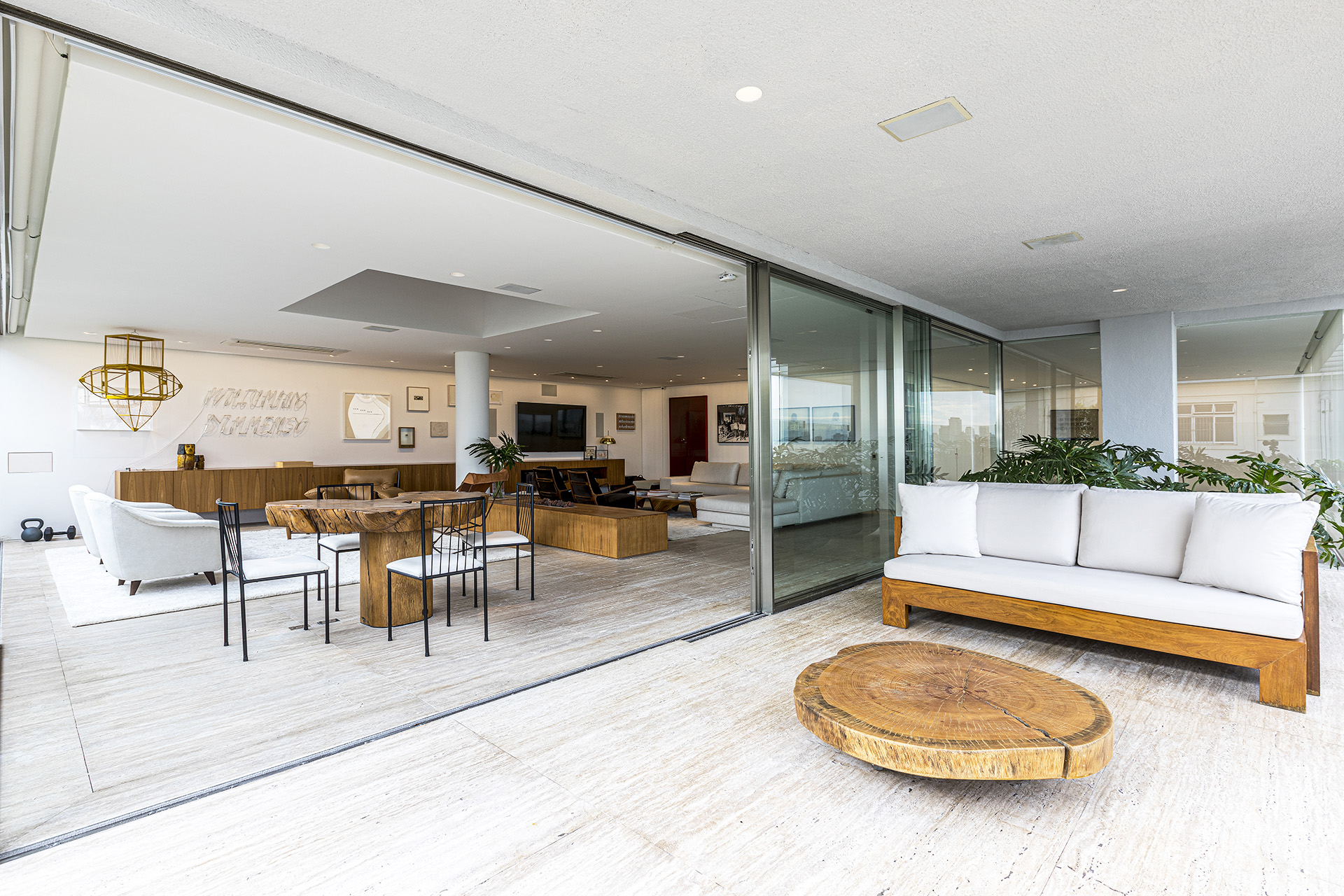 Construção de casas de alto padrão